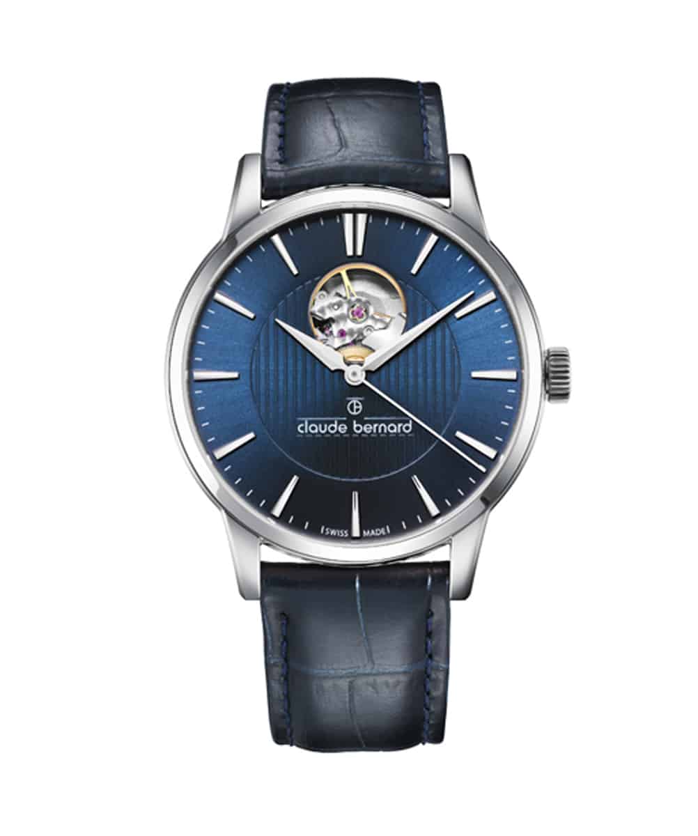 MONTRE CLAUDE BERNARD CLASSIC OPEN HEART FDS