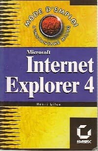 Internet Explorer 4 - Henri Lilen
