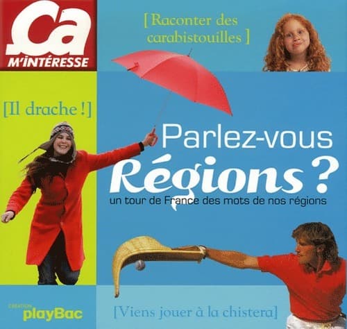 Parlez-vous régions ? - Collectif