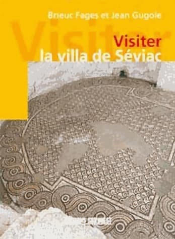 Visiter la villa de Séviac - Brieuc Fages