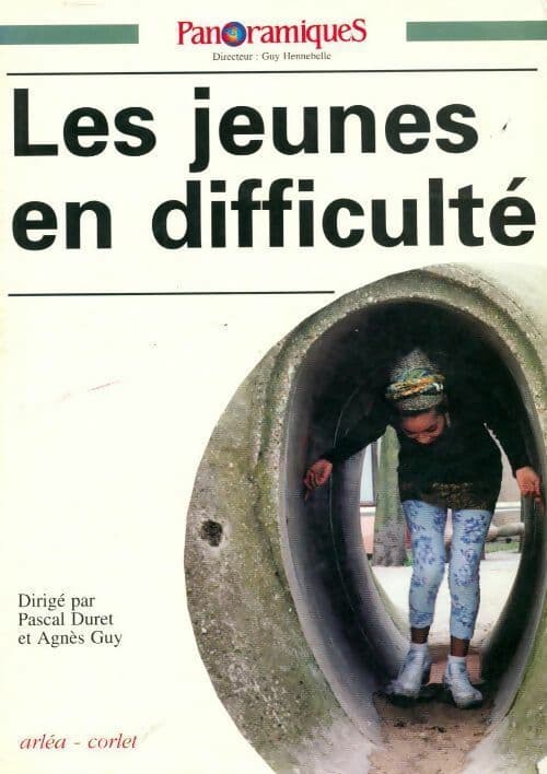 Panoramiques n°26 : Les jeunes en difficulté - Pascal Duret