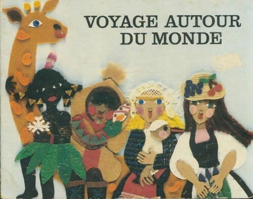 Voyage autour du monde - Blanka Robejskova