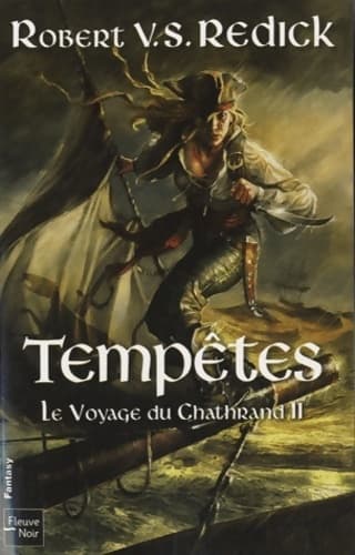 Le voyage du chathrand-2 (2) - Robert Redick