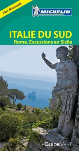 GV Italie SUD Rome EXCURSIONS EN Sicile - Michelin