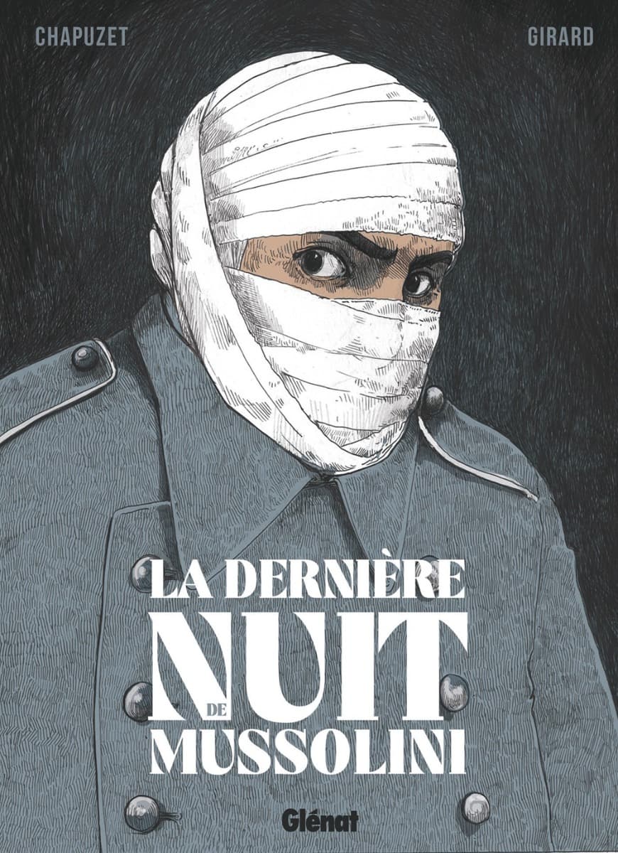 La dernière nuit de Mussolini