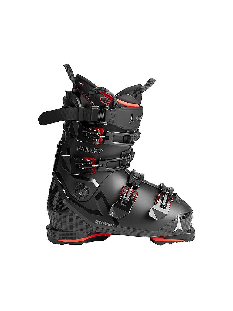 ATOMIC Chaussures de ski homme Hawx Magna 130 S noir | 28-28,5 (43 1/2 - 44)
