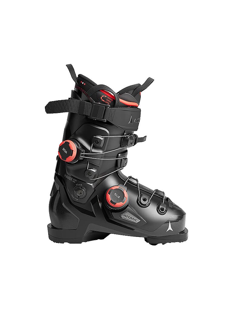 ATOMIC Chaussures de ski homme Hawx Ultra 130 S Dual BOA GW noir | 29-29,5 (45 - 46)