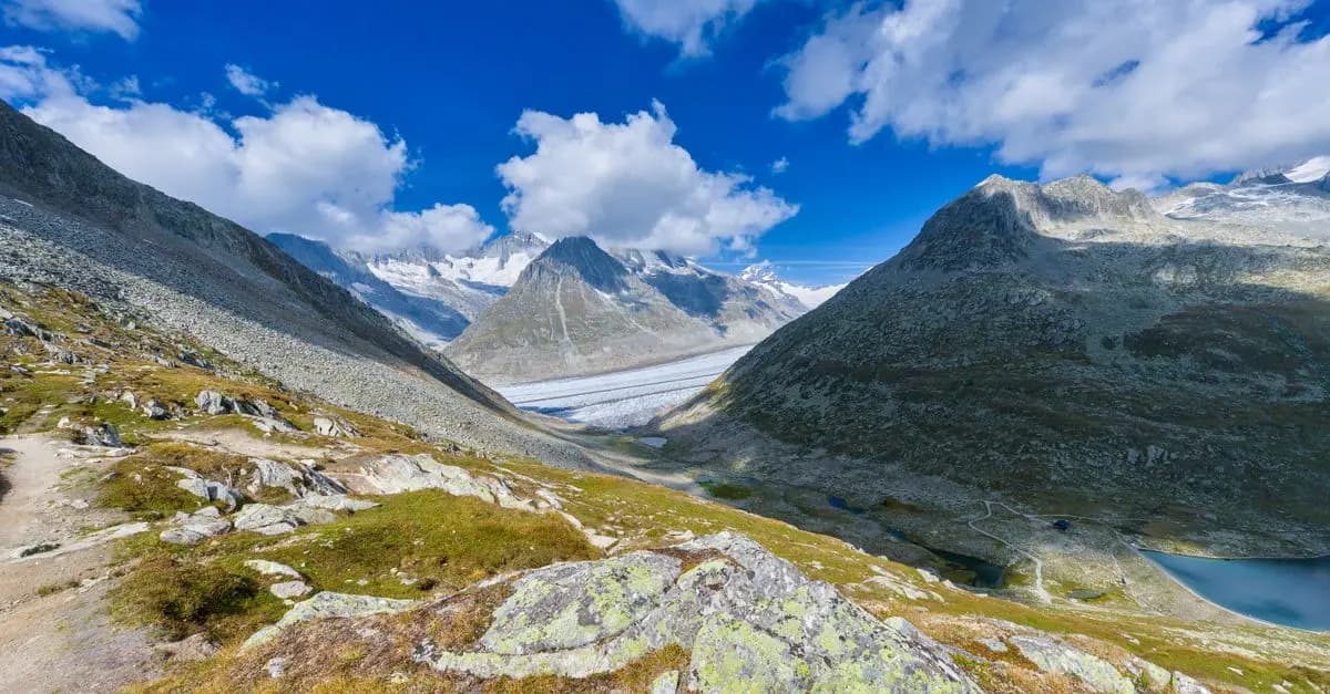 Les meilleures destinations de randonnée en Suisse pour les familles
