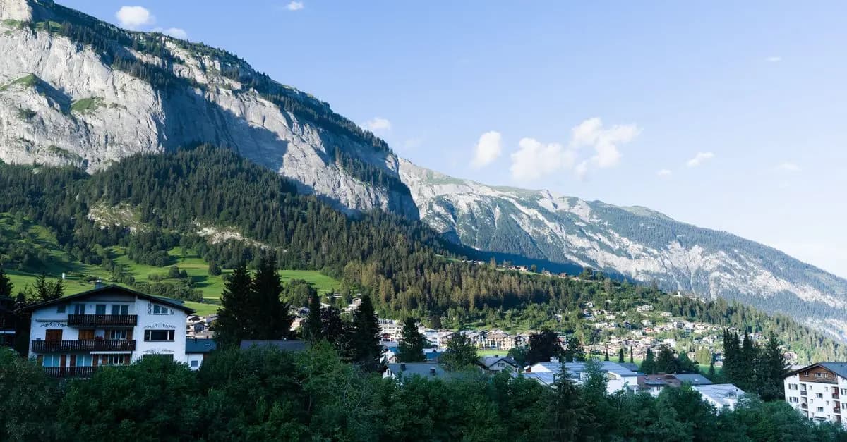 Les meilleures destinations en Suisse pour vos vacances