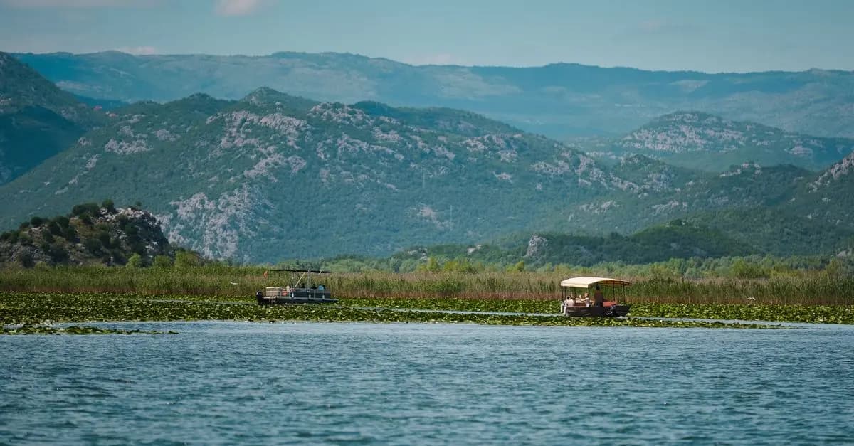 Les plus belles croisières fluviales en Suisse