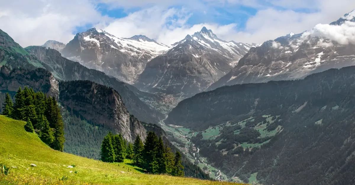 Les meilleures destinations en Suisse pour un voyage inoubliable