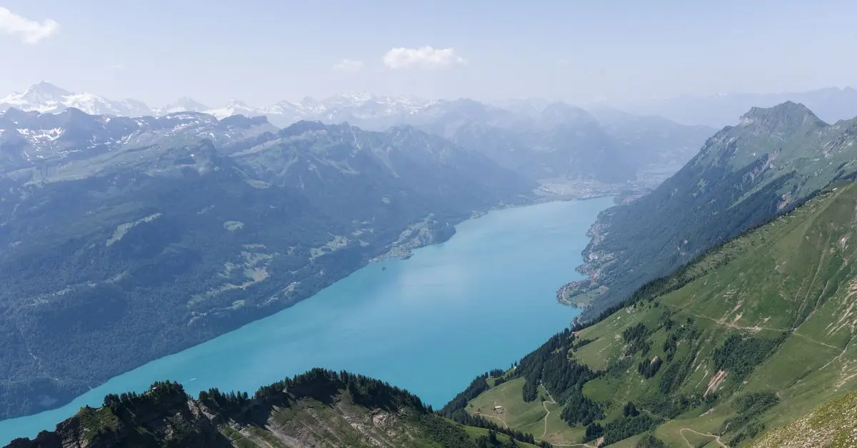 Les plus beaux lacs à visiter en Suisse