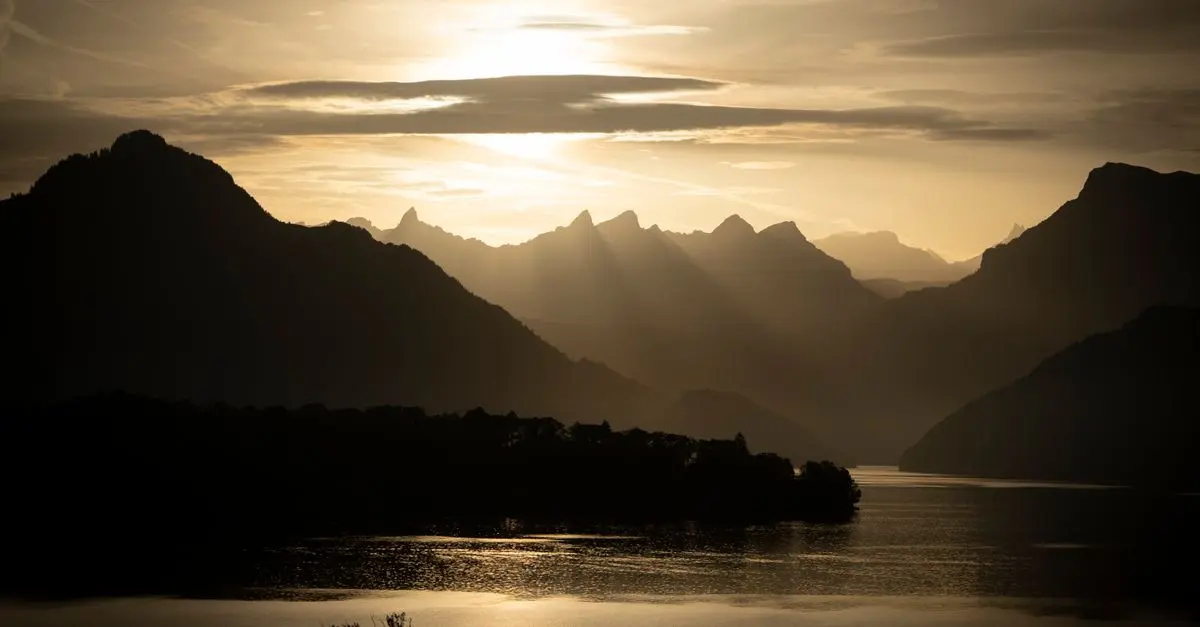 Les meilleures destinations pour des vacances romantiques en Suisse