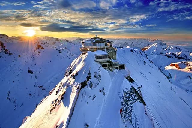 Les meilleures activités culturelles à vivre en Suisse