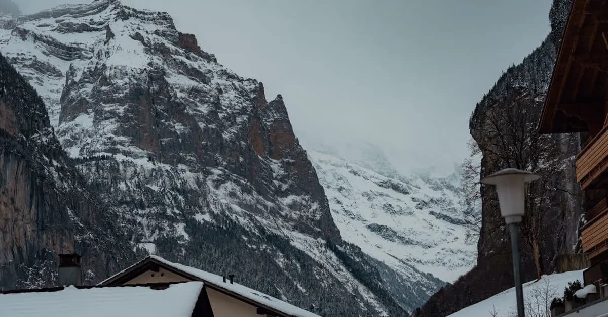 Les meilleures destinations d'hiver en Suisse à explorer