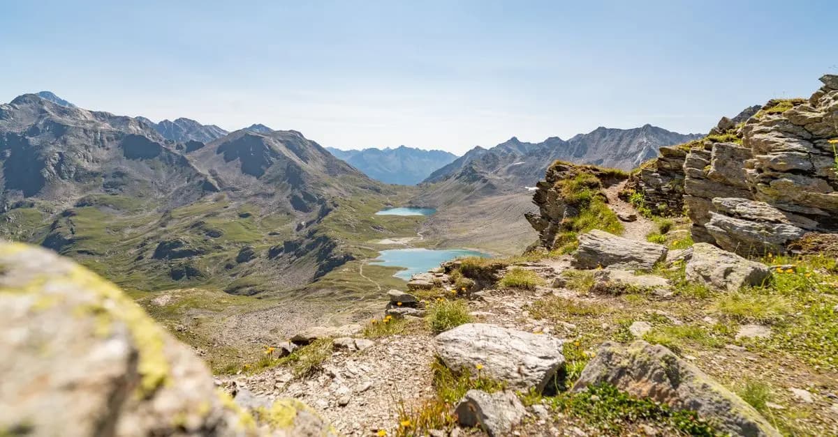 Les plus belles randonnées à faire en Suisse