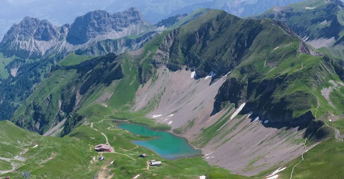 Découvrez les plus belles randonnées en Suisse