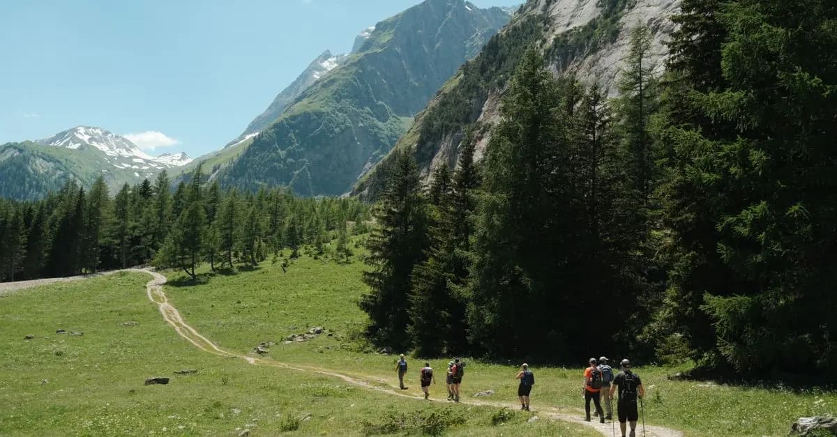 Les meilleures régions de Suisse à visiter pour des vacances familiales