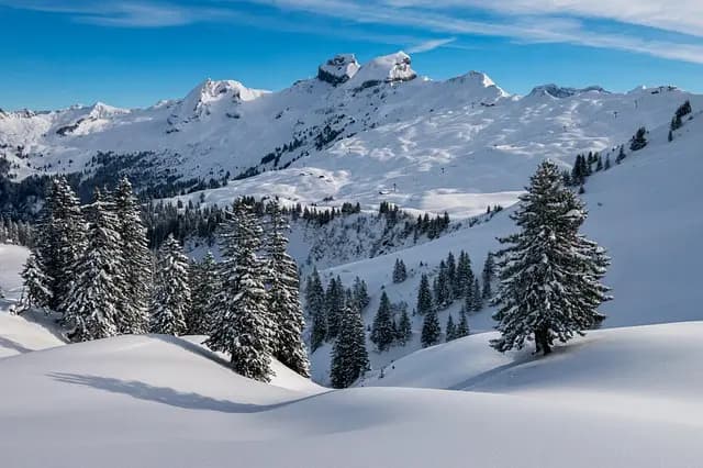 Les meilleures destinations de ski en Suisse à explorer