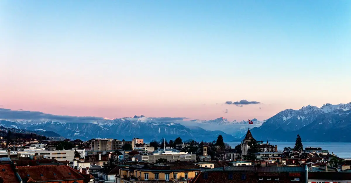 Les meilleures destinations romantiques en Suisse à découvrir