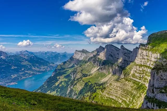 Les meilleures activités de plein air à faire en Suisse