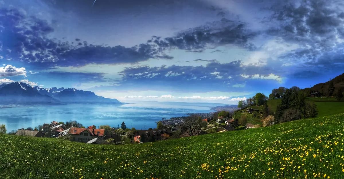 Top 10 des lieux insolites à visiter en Suisse
