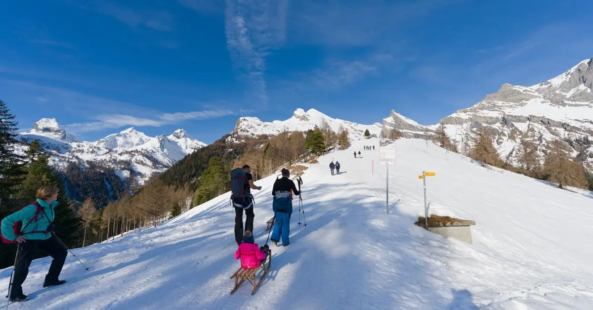 Les meilleures activités à faire lors d'un séjour en montagne