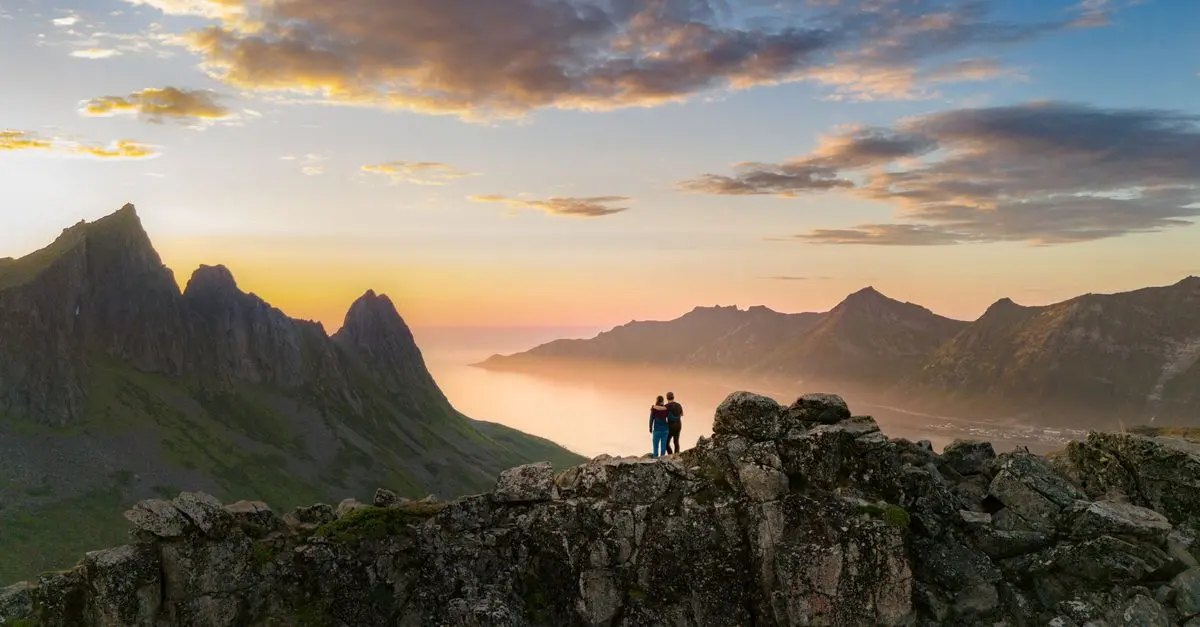 Les meilleures escapades romantiques en Suisse
