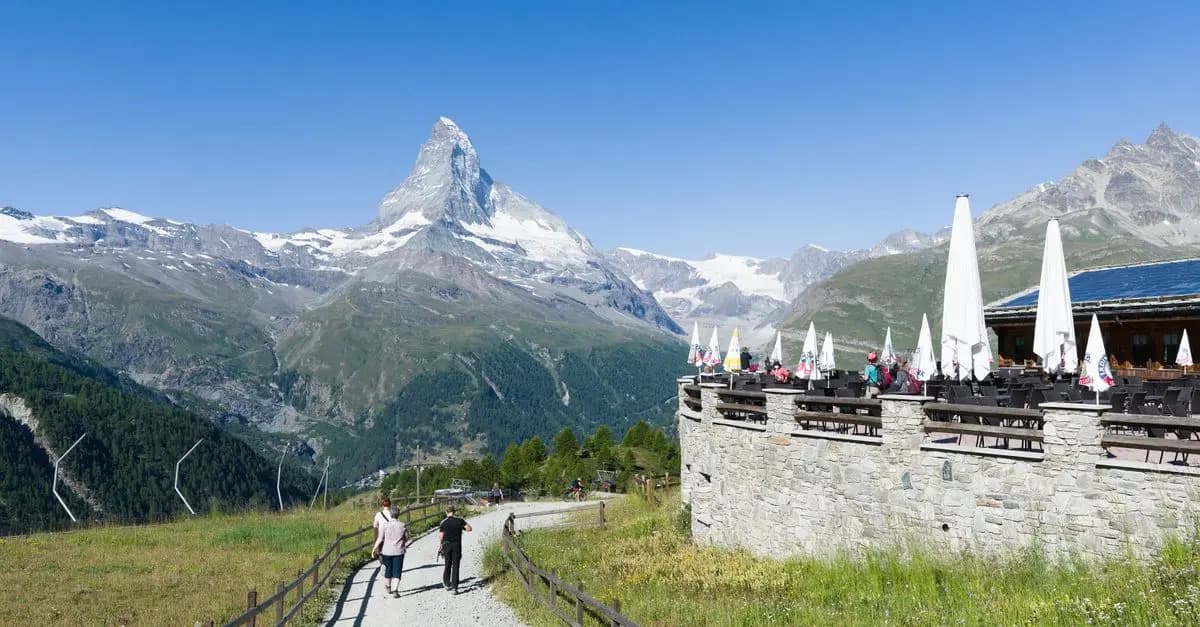 Les meilleures activités familiales à faire en Suisse