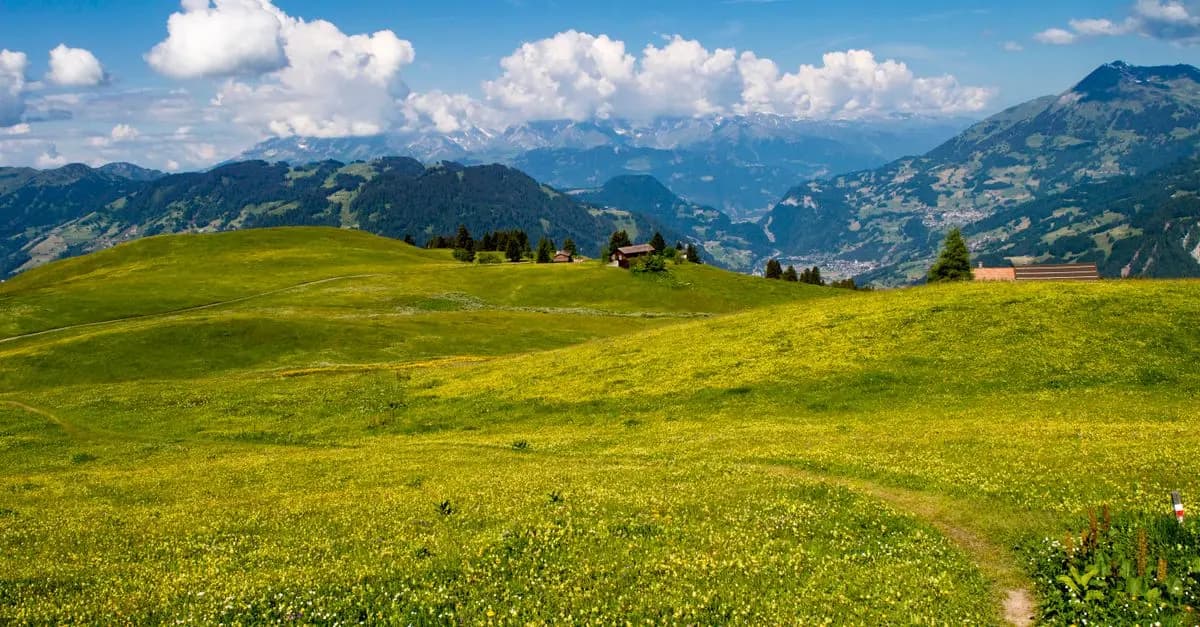 Les meilleures périodes pour visiter la Suisse toute l'année