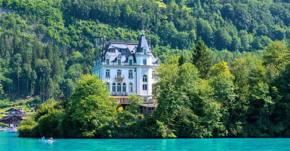 Les plus belles destinations romantiques à découvrir en Suisse