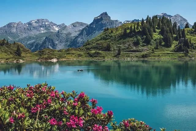 Top 10 des trésors cachés à découvrir en Suisse