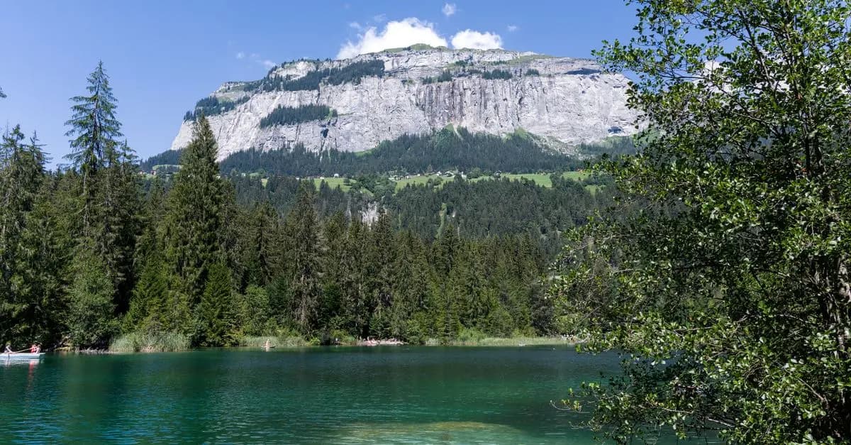 Les meilleures destinations de plein air à découvrir en Suisse