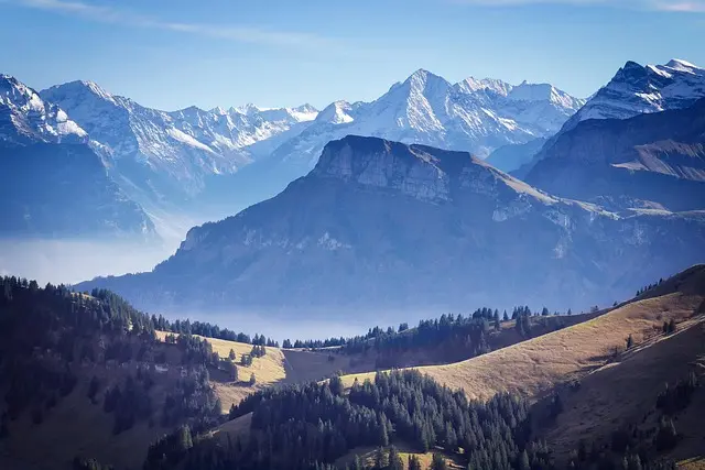 Comment choisir la meilleure période pour visiter la Suisse