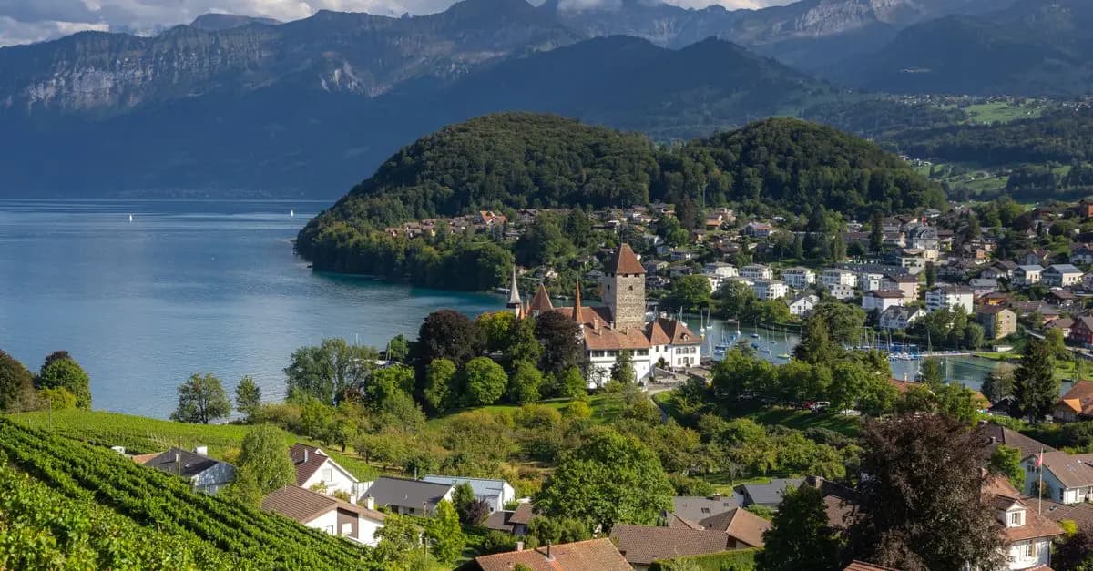 Les meilleures destinations à découvrir en Suisse pour vos vacances