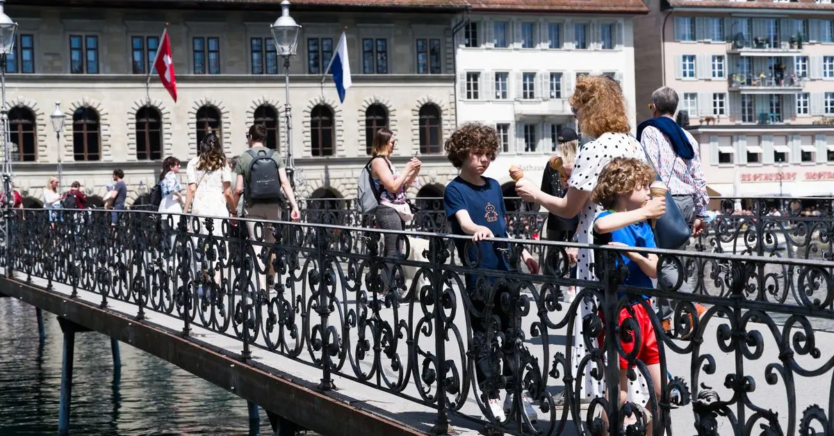 Les meilleures destinations pour des vacances en famille en Suisse
