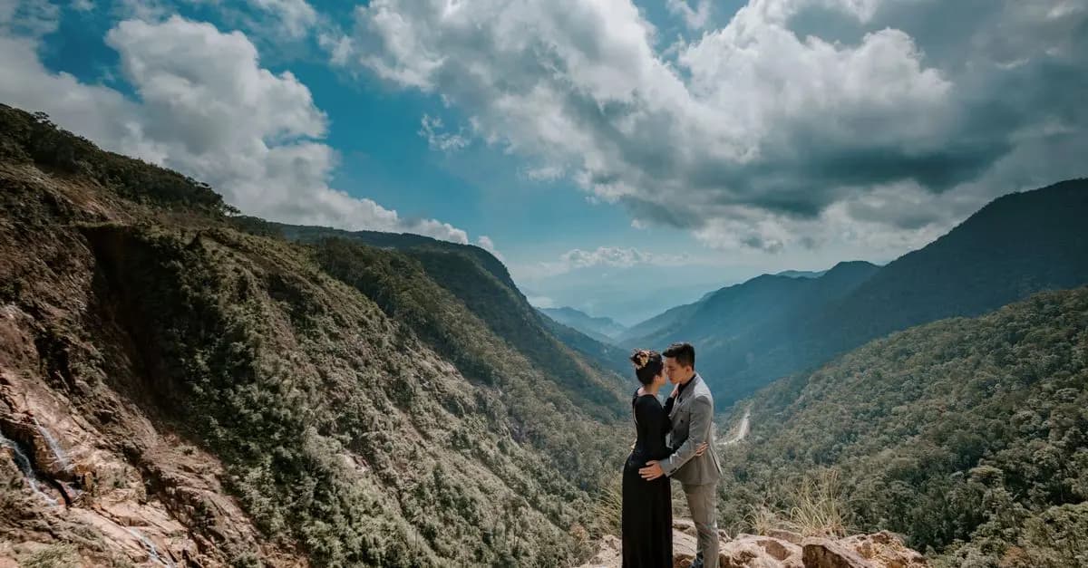 Organiser un week-end romantique en Suisse
