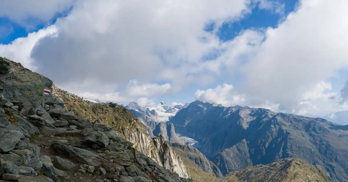 Les meilleures destinations de randonnée en Suisse