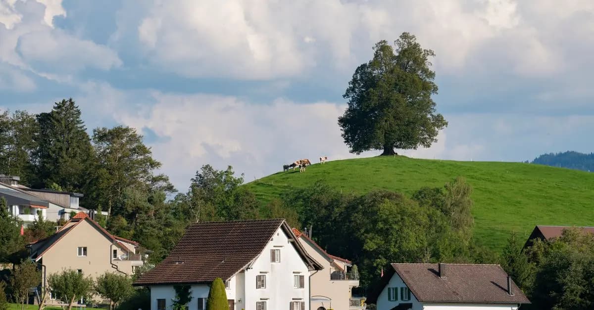 Les meilleures destinations suisses pour des vacances en famille