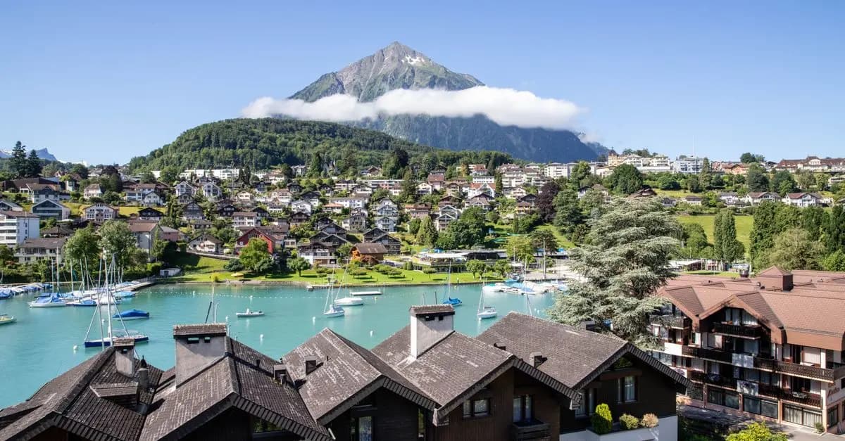 Pourquoi choisir la Suisse comme destination parfaite pour vos vacances