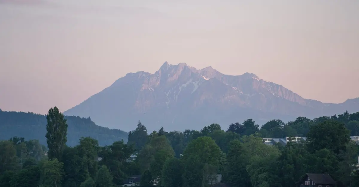 Les 10 incontournables à faire en Suisse