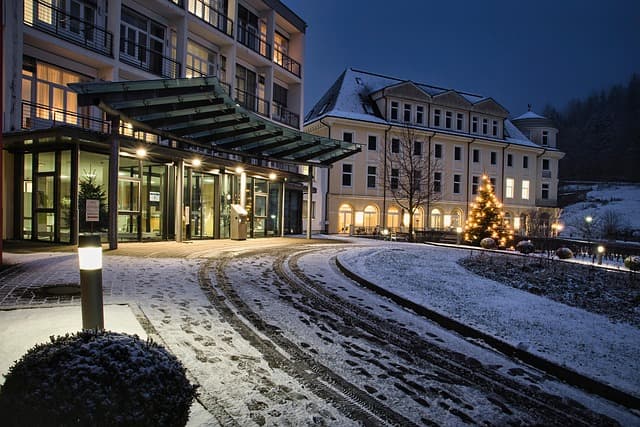 Les meilleures options d'hébergement en Suisse à explorer