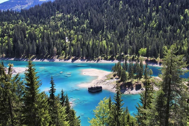 Les trésors cachés de la Suisse : destinations à explorer
