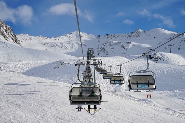 Les meilleures destinations de ski en Suisse pour vos vacances