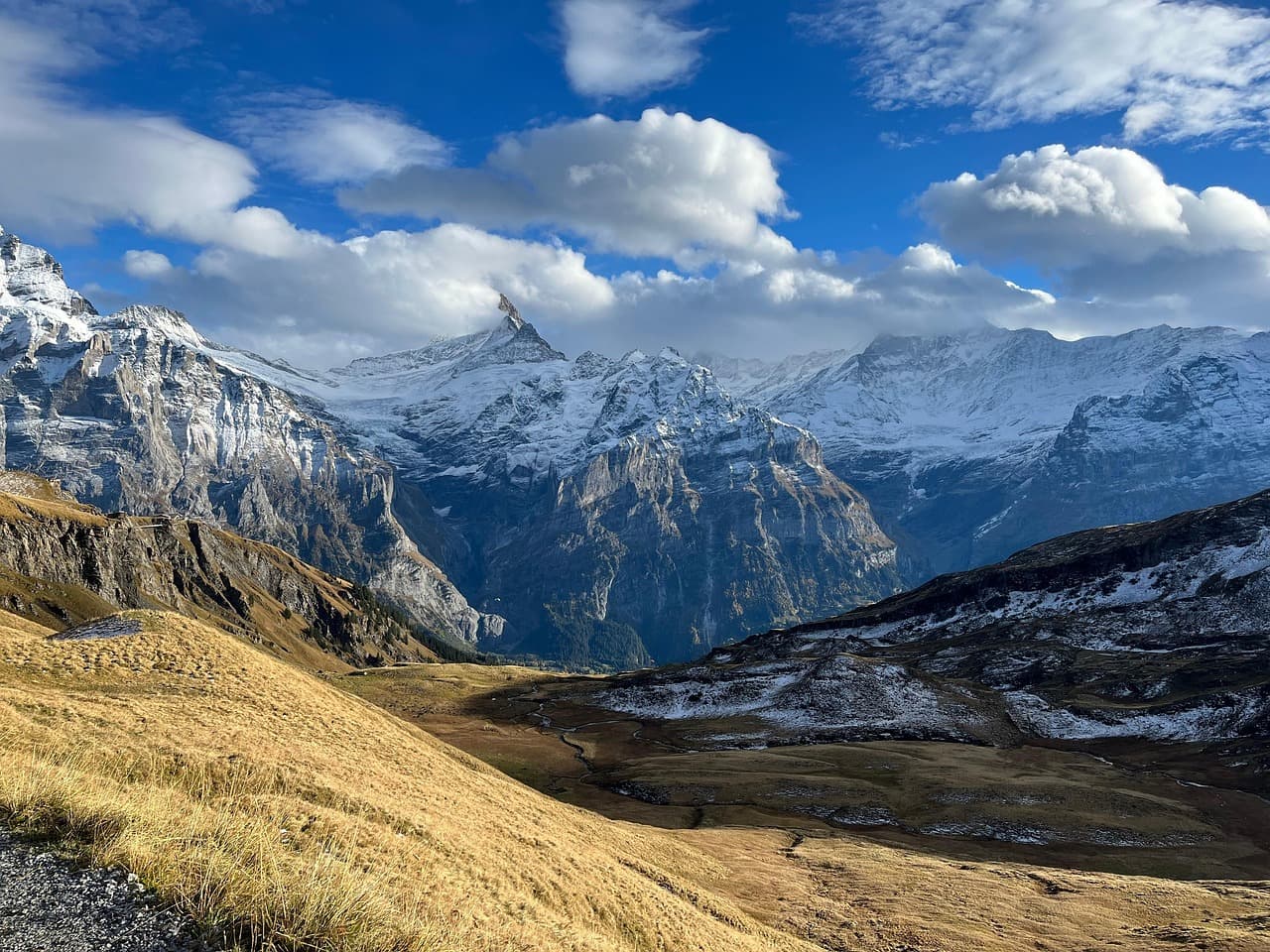 Comment profiter des meilleures vues panoramiques en Suisse