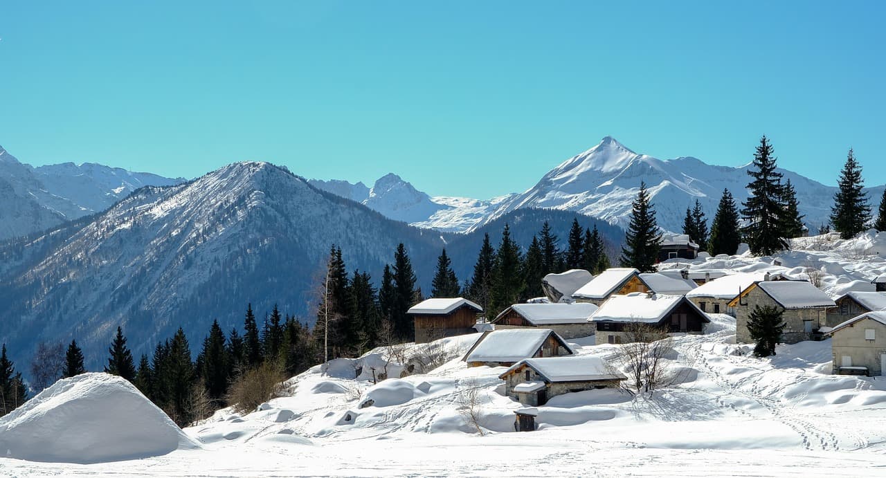 Les meilleures destinations de ski en Suisse pour un séjour parfait