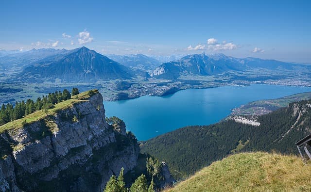 Les plus belles randonnées à faire en Suisse pour les amoureux de la nature